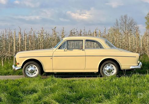 Volvo Amazon, 1968