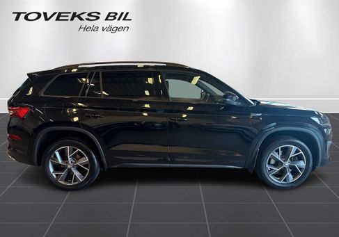 Skoda Kodiaq, 2024