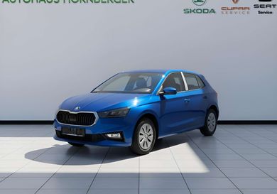 Skoda Fabia, 2025