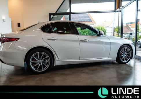 Alfa Romeo Giulia, 2019