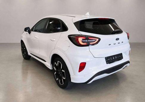Ford Puma, 2022 2