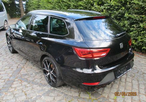 Seat Leon, 2018 3