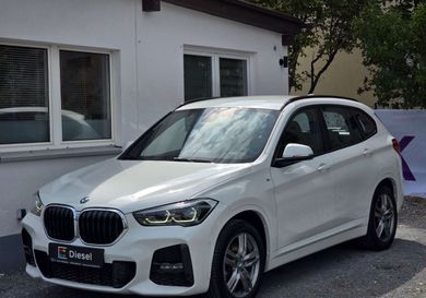 BMW X1, 2021