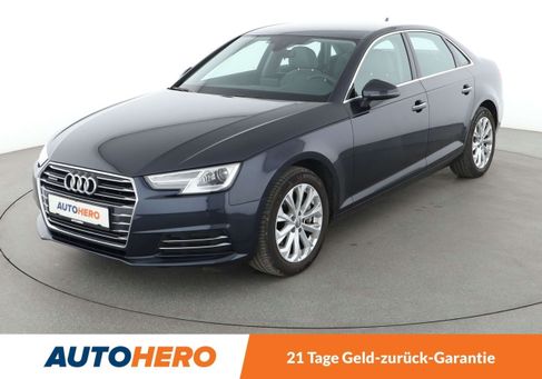 Audi A4, 2018