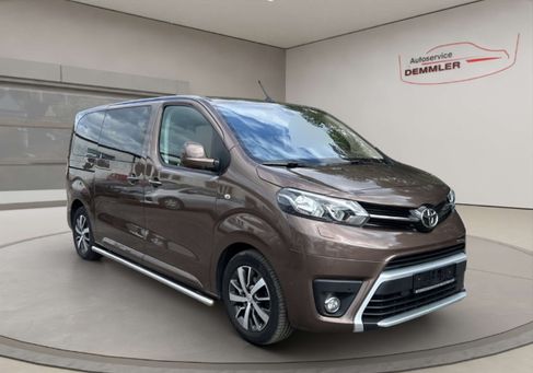 Toyota Proace, 2019