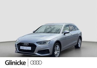 Audi A4, 2022