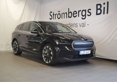 Skoda Enyaq, 2023