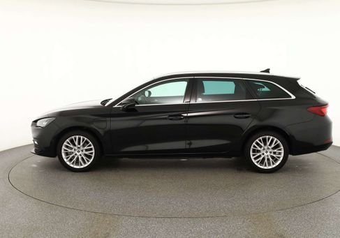 Seat Leon, 2023