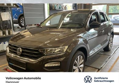 Volkswagen T-Roc, 2019