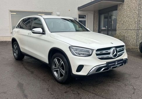 Mercedes-Benz GLC 300, 2020
