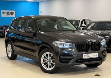 BMW X3, 2020