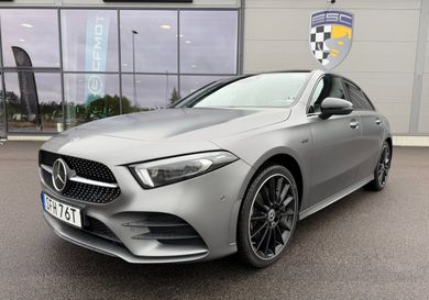 Mercedes-Benz A 250, 2021