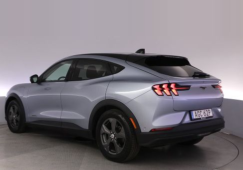 Ford Mustang Mach-E, 2022 3