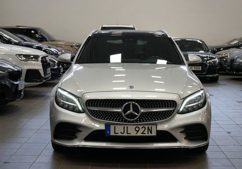 Mercedes-Benz C 220, 2020 3