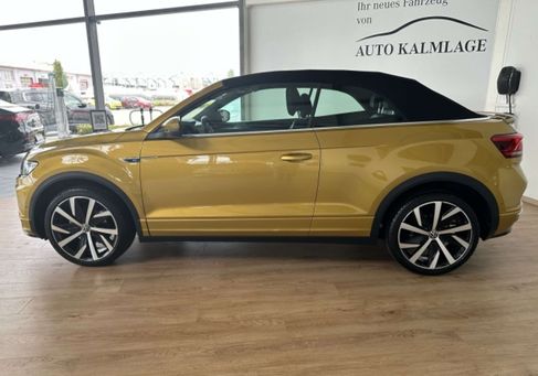 Volkswagen T-Roc, 2021