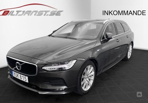 Volvo V90, 2019