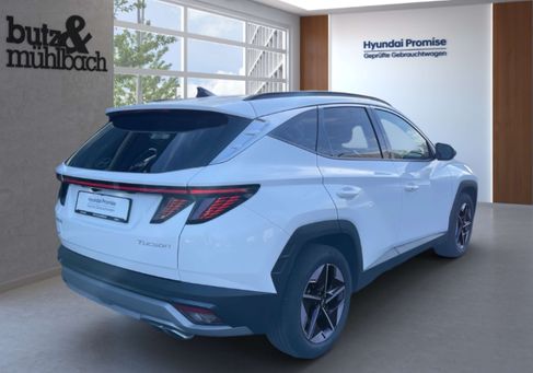 Hyundai Tucson, 2025 3