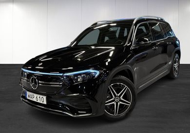 Mercedes-Benz EQB, 2024
