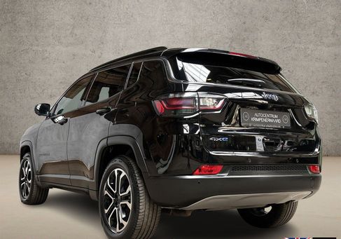 Jeep Compass, 2026