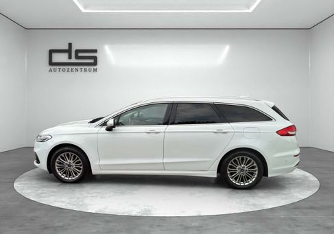 Ford Mondeo, 2022