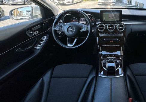 Mercedes-Benz C 400, 2017