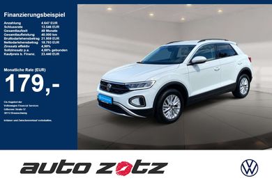 Volkswagen T-Roc, 2023