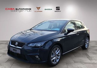 Seat Ibiza, 2026