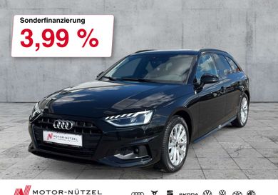 Audi A4, 2022
