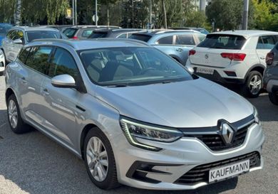 Renault Megane, 2022