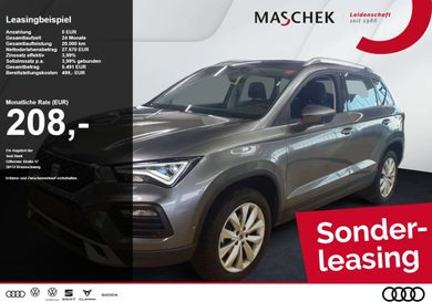 Seat Ateca, 2026
