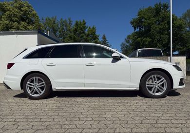 Audi A4, 2020