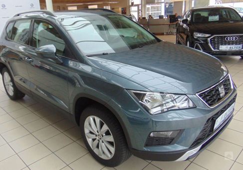 Seat Ateca, 2018