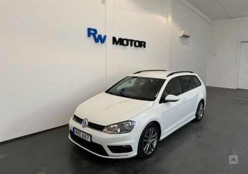 Volkswagen Golf, 2015