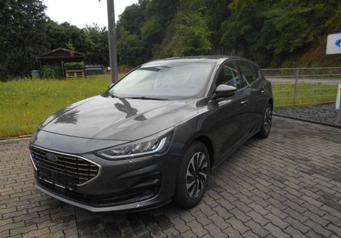 Ford Focus, 2023