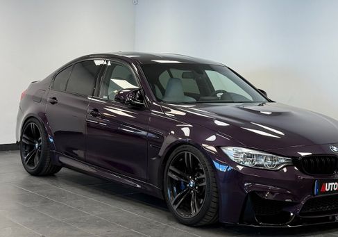 BMW M3, 2016
