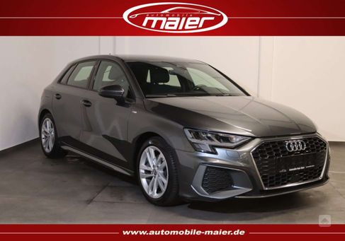 Audi A3, 2020