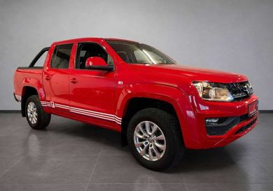 Volkswagen Amarok, 2019