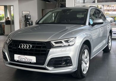 Audi Q5, 2020