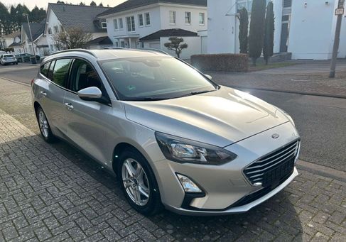 Ford Focus, 2021