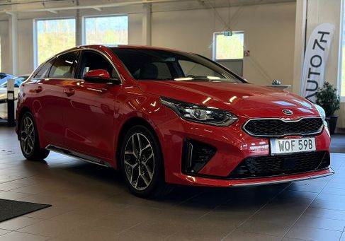 Kia Pro cee'd, 2020