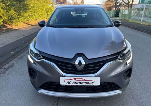 Renault Captur, 2024