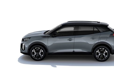 Peugeot 2008, 2025