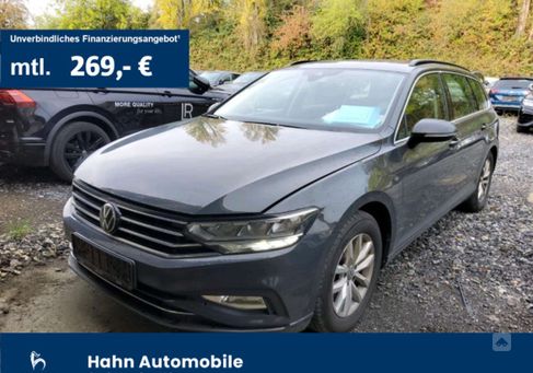 Volkswagen Passat Variant, 2021