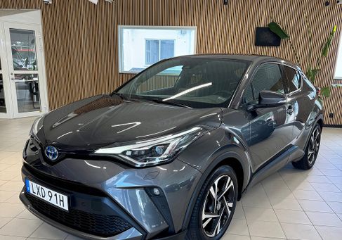 Toyota C-HR, 2023 3