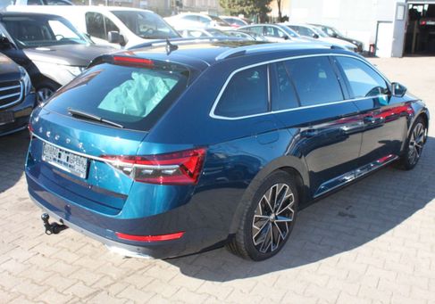 Skoda Superb, 2022