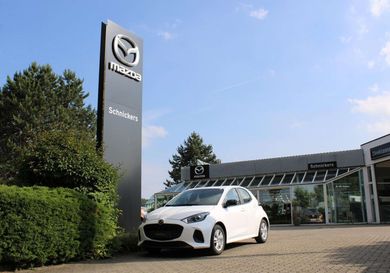 Mazda 2, 2025