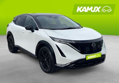 Nissan Ariya, 2022