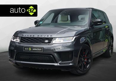 Land Rover Range Rover Sport, 2020