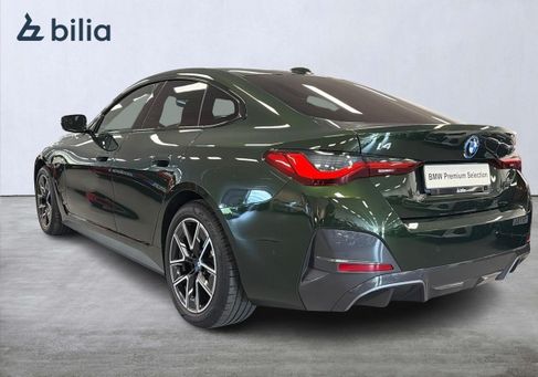 BMW i4, 2024