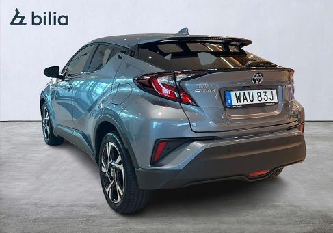 Toyota C-HR, 2023